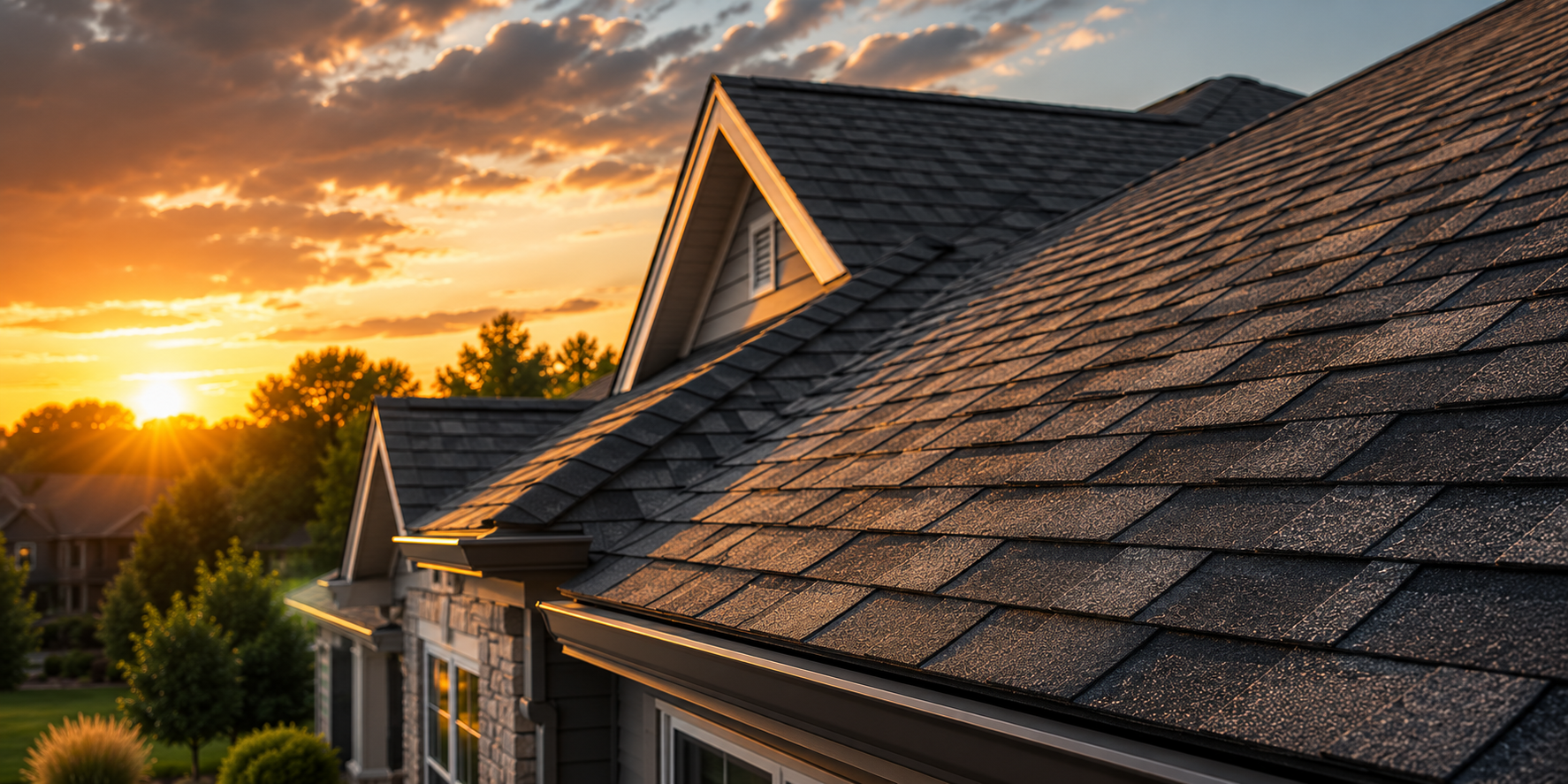 Yellowhammer shingle roofing crew installing architectural asphalt shingles on a North Alabama home
