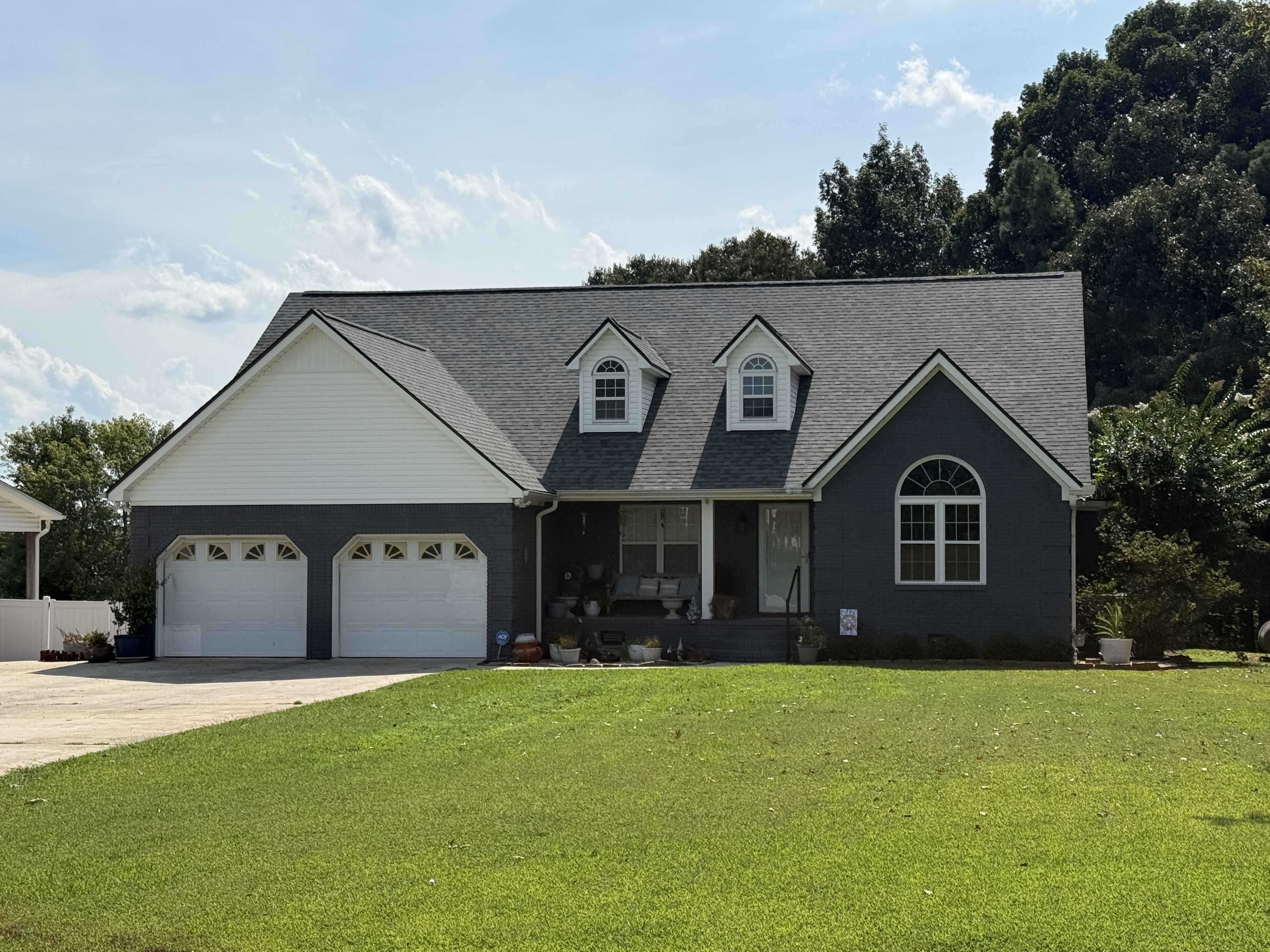 Elkmont, AL roofing project in Elkmont, AL