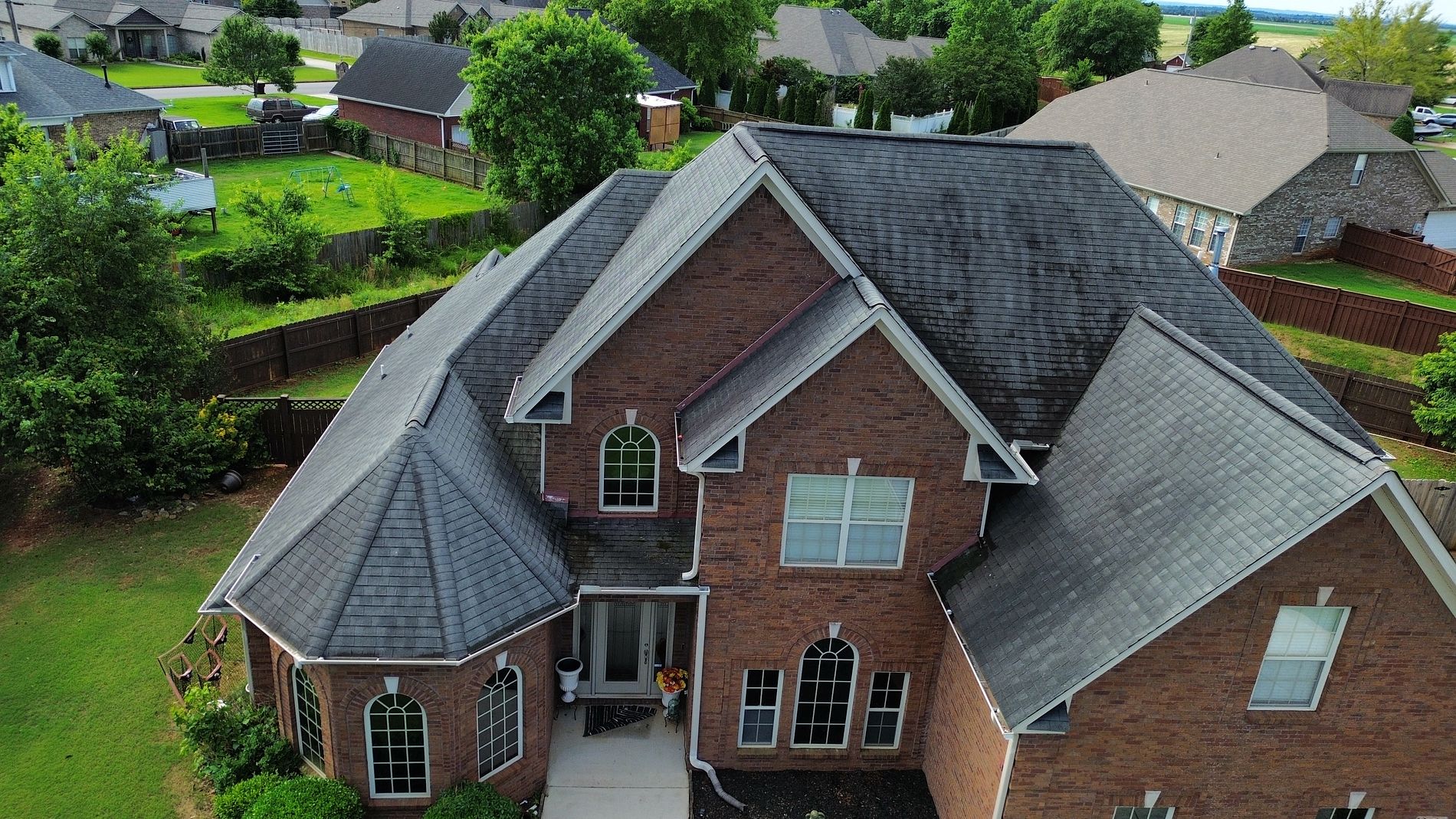 Southern Breeze - Madison, AL roofing project in Madison, AL