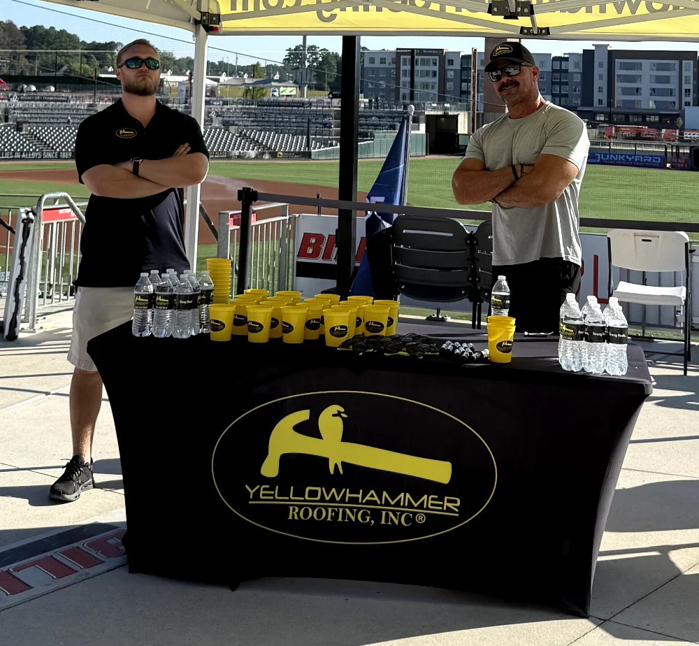 Yellowhammer team event