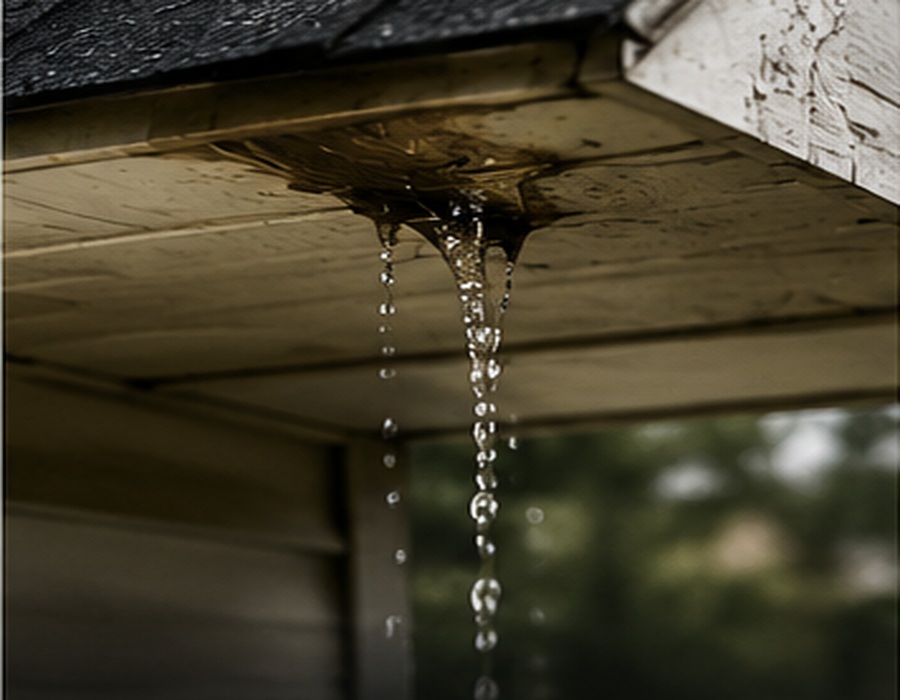 Roof leak detection and roof repair in Alabama
