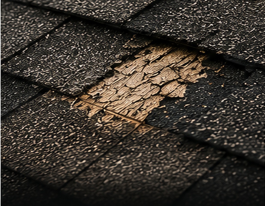 Shingle roof repair in Alabama