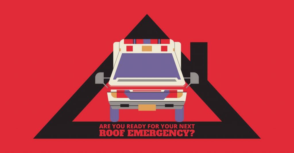 Get ready for a roof emergency in Athens, AL