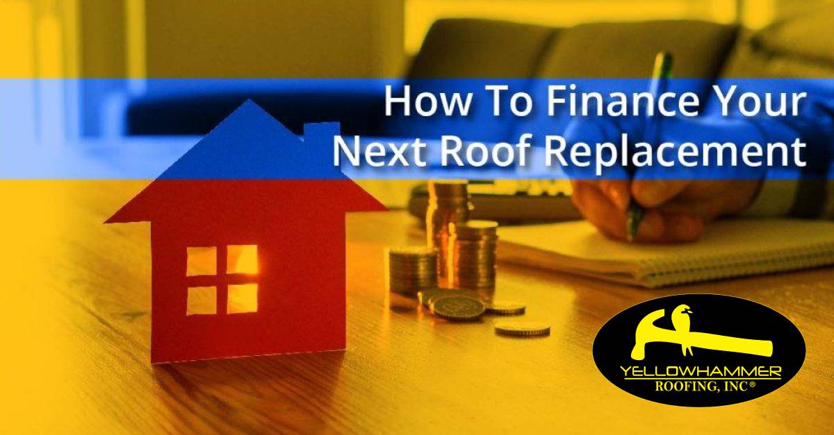How To Finance Your Next Roof Replacement