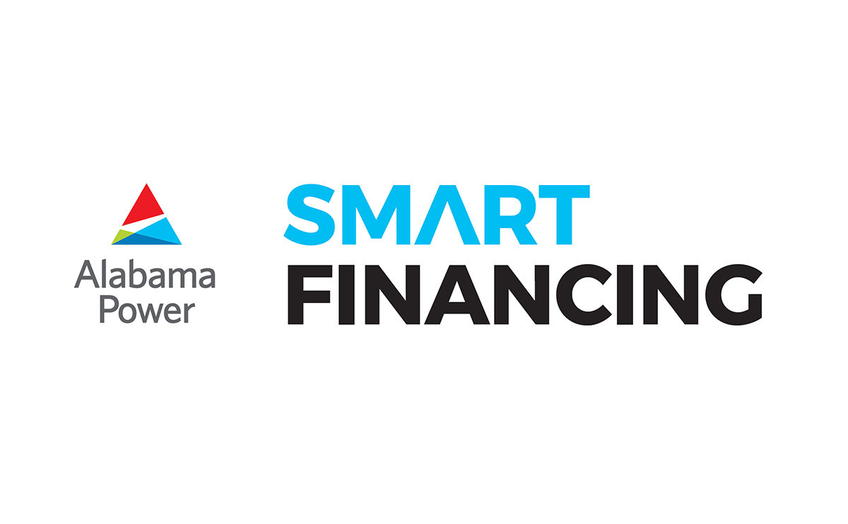 Alabama Poer Smart Financing Logo