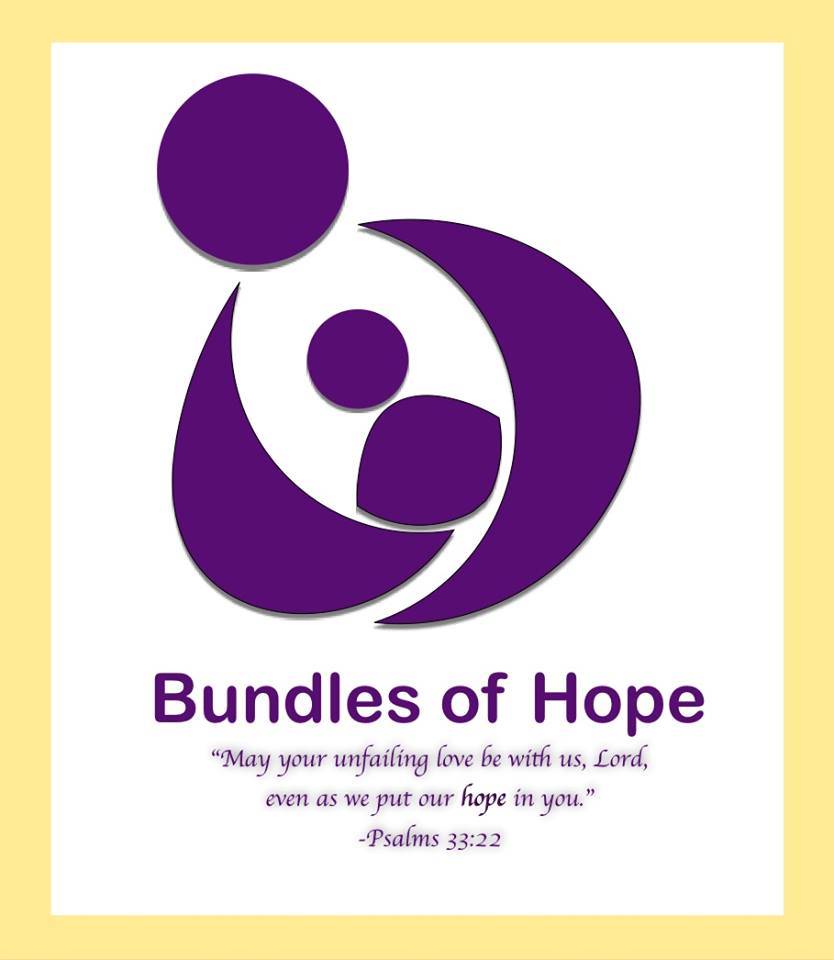 Bundles of Hope charity logo 