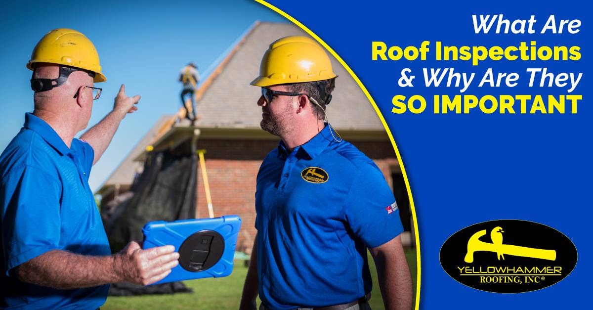 What Are Roof Inspections And Why Are They So Important?