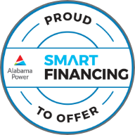 Proud to offer Alabama Smart Financing Logo