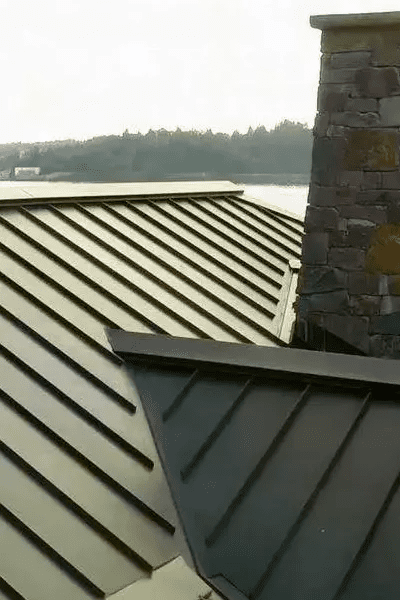 Metal Roofing by Yellowhammer