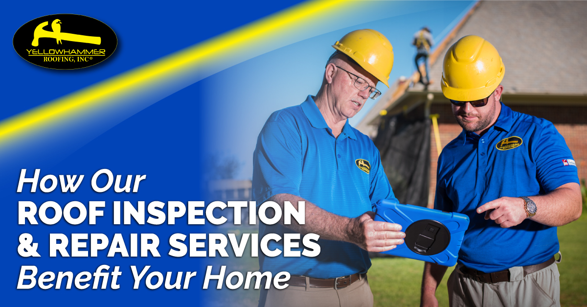 How Our Roof Inspection And Repair Services Benefit Your Home