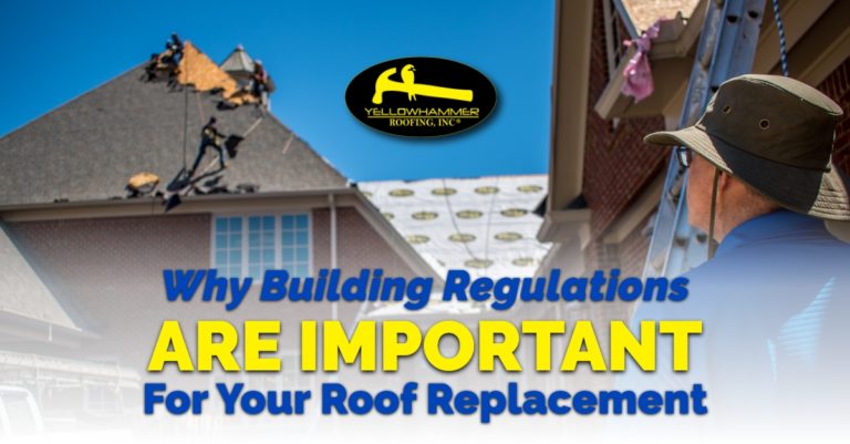 Why Building Regulations Are Important For Your Roof Replacement
