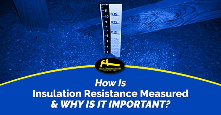graphic with the quote How Is Insulation Resistance Measured & Why Is It Important?