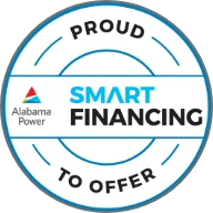 Proud to offer Alabama Smart Financing Logo
