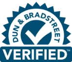 Dun and Bradstreet Verified logo
