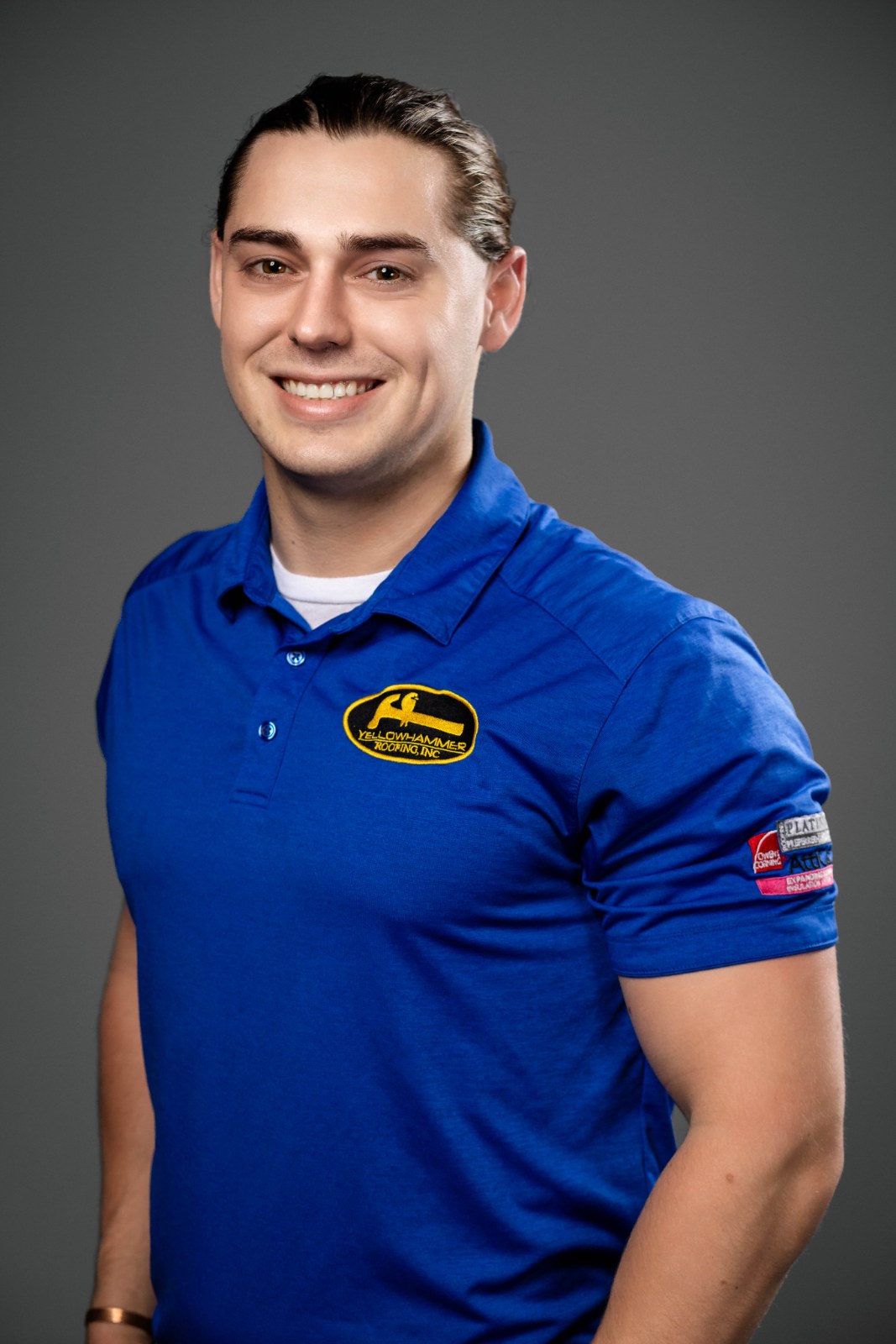 Arron Vaughn, Yellowhammer Roofing