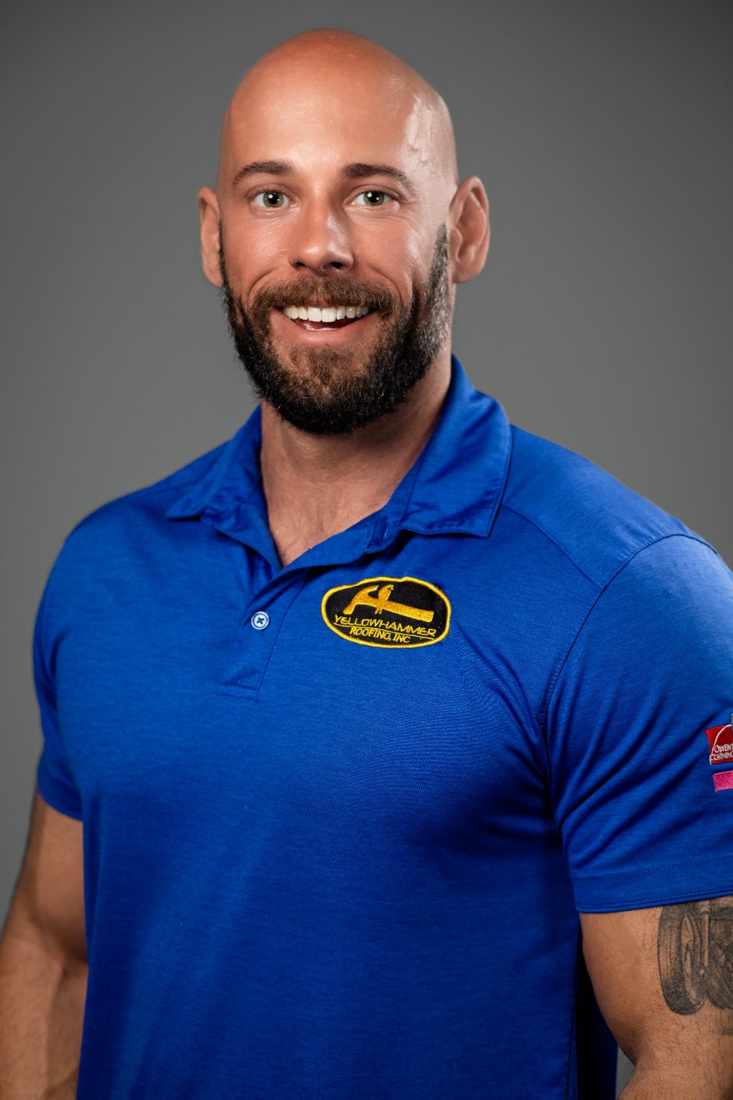 Brian Butler, Yellowhammer Roofing