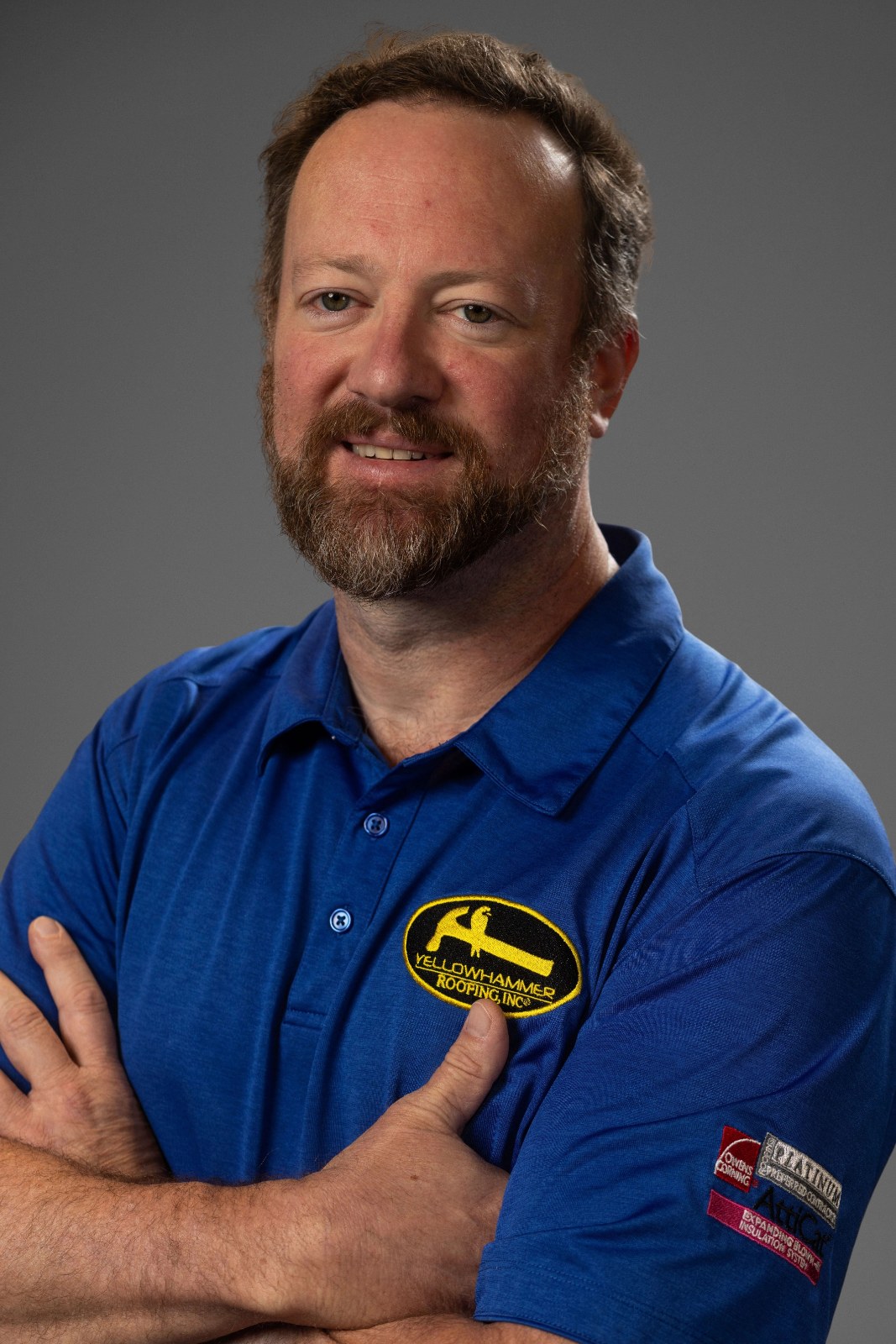 Daniel Griffin, Yellowhammer Roofing