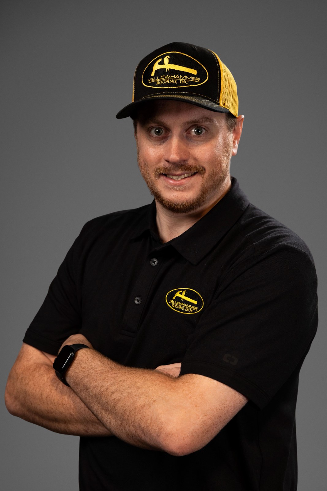 Daniel Horton, Yellowhammer Roofing
