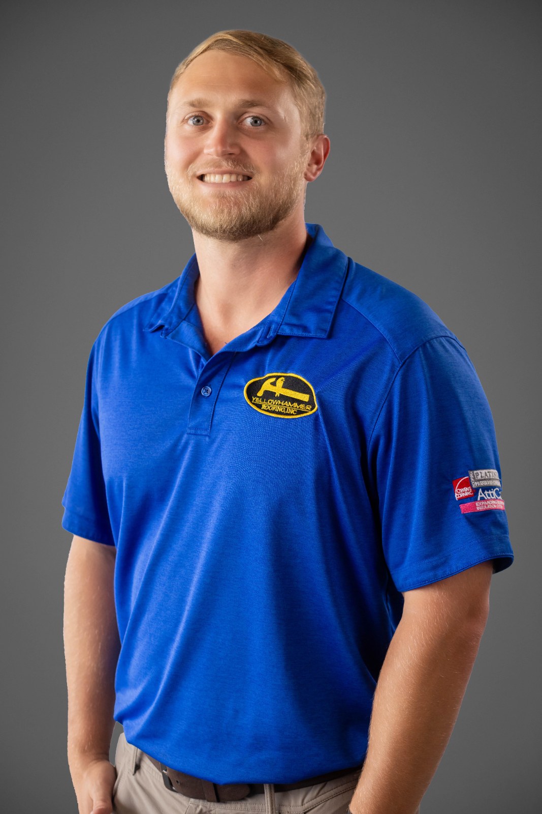 Hunter Whitaker, Yellowhammer Roofing