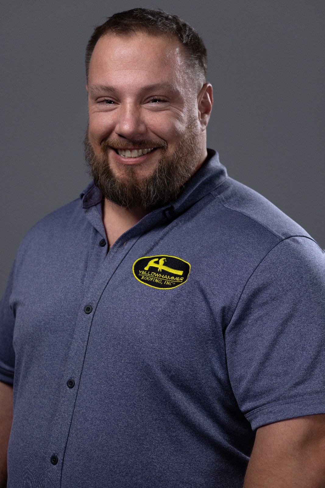 Jeremy Self, Yellowhammer Roofing