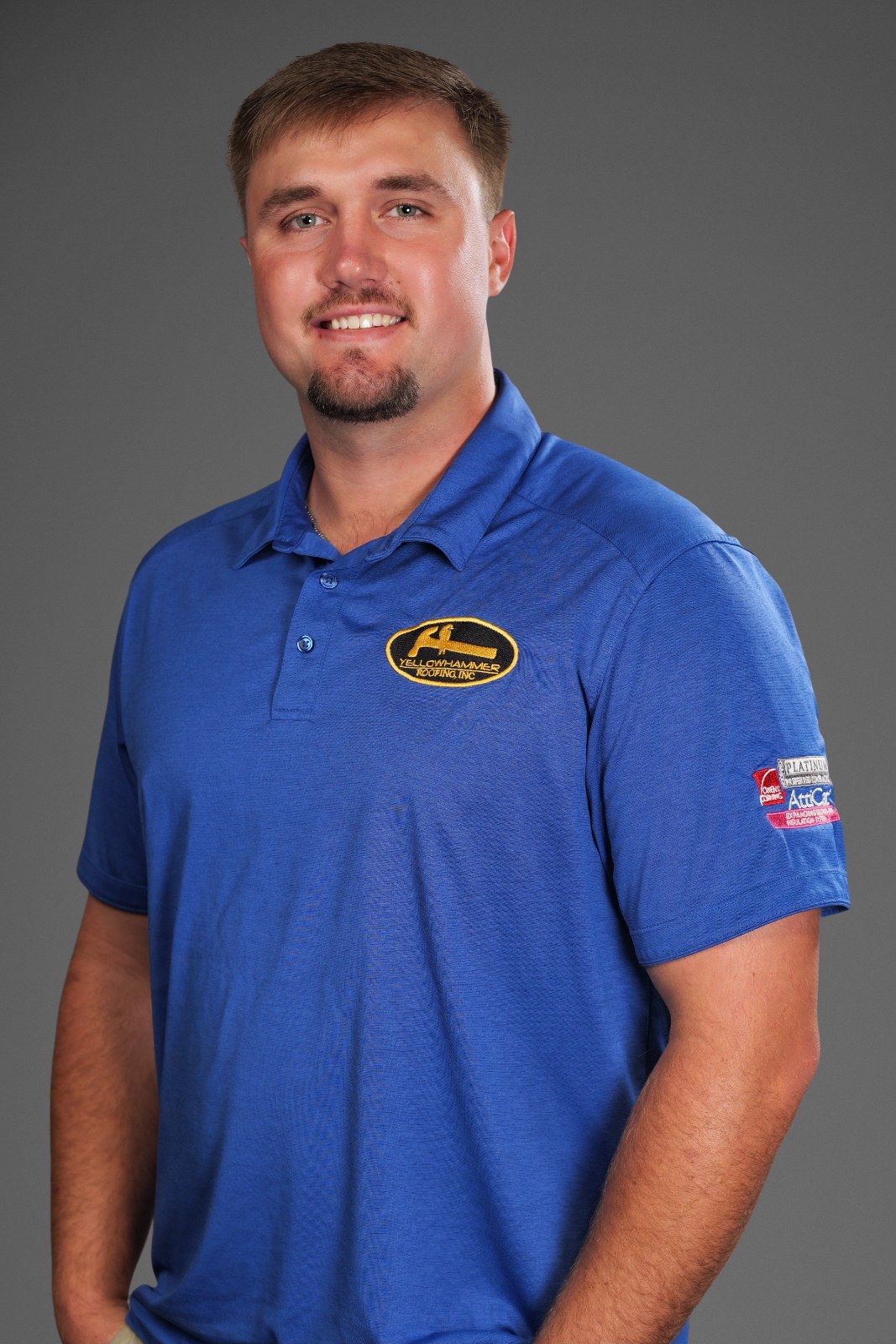 John McGuire, Yellowhammer Roofing
