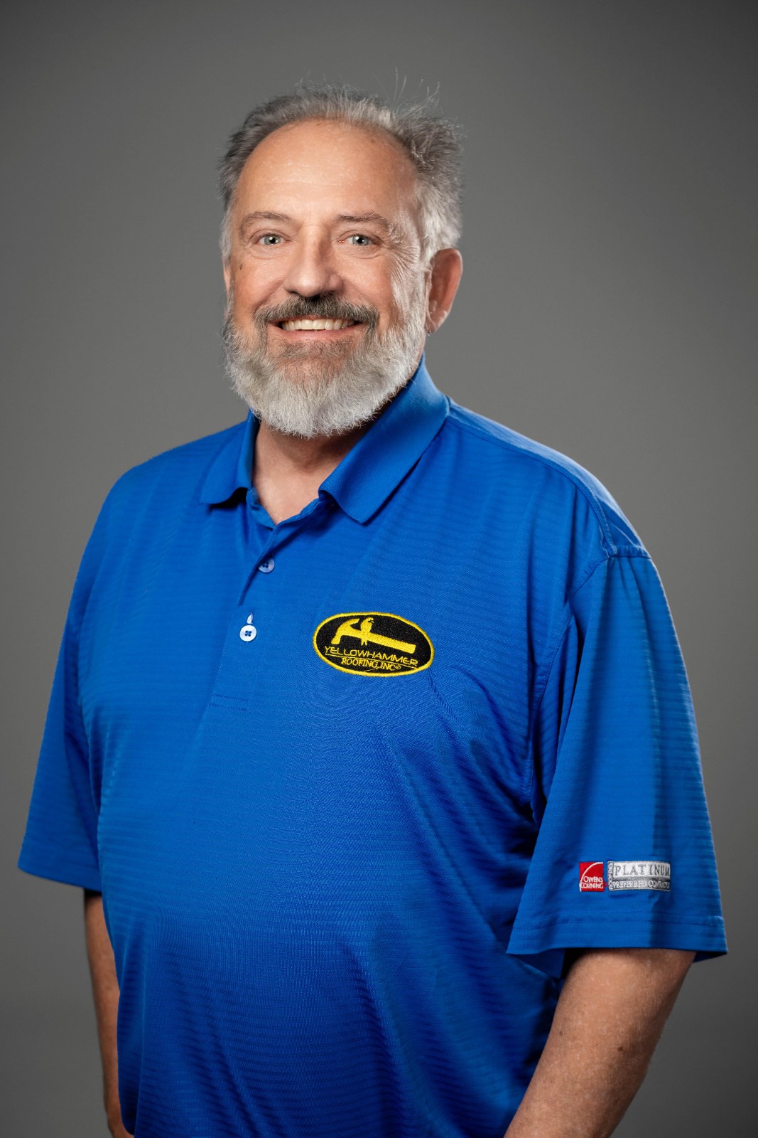 Dwayne Currier, Yellowhammer Roofing