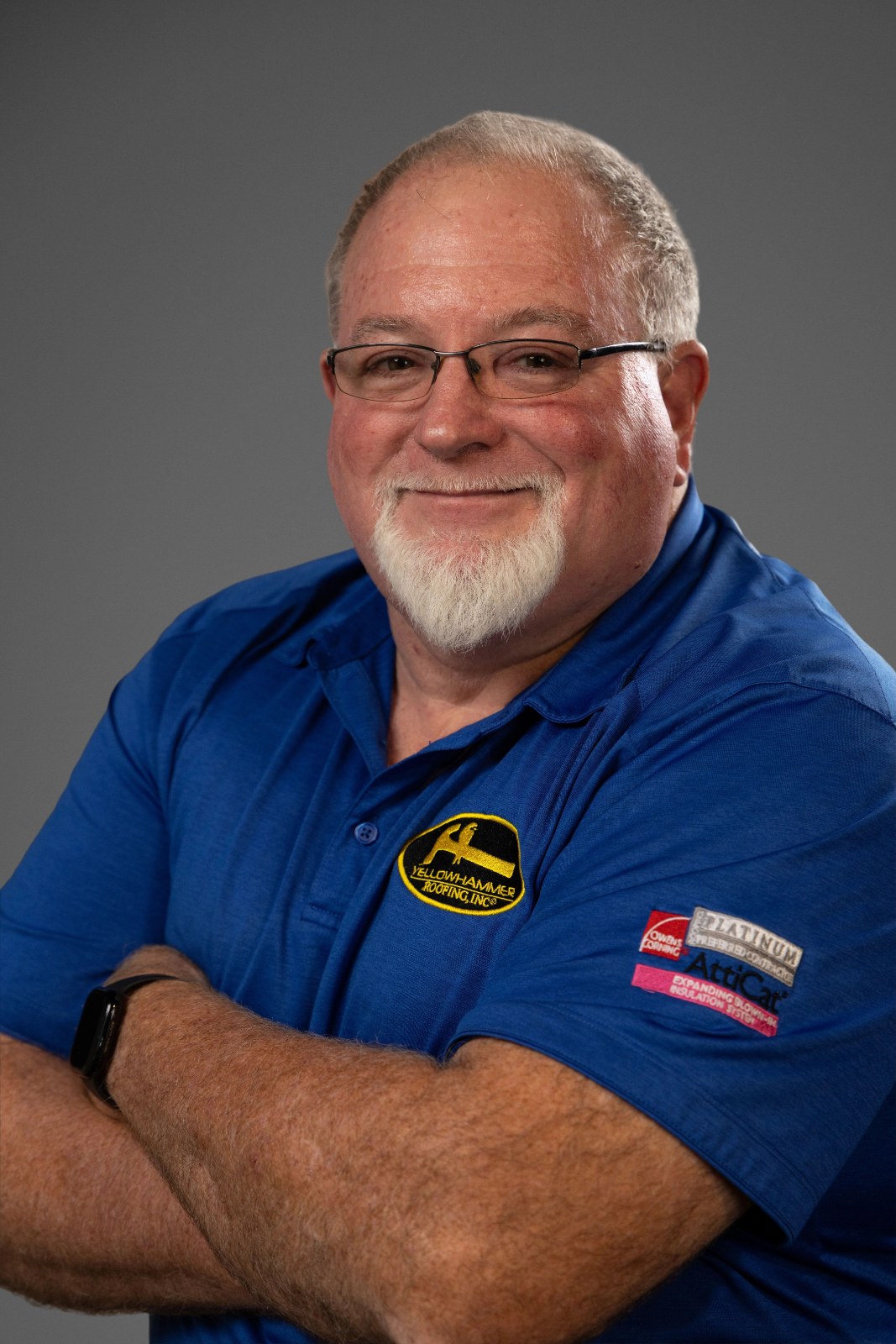 David Caddell, Yellowhammer Roofing